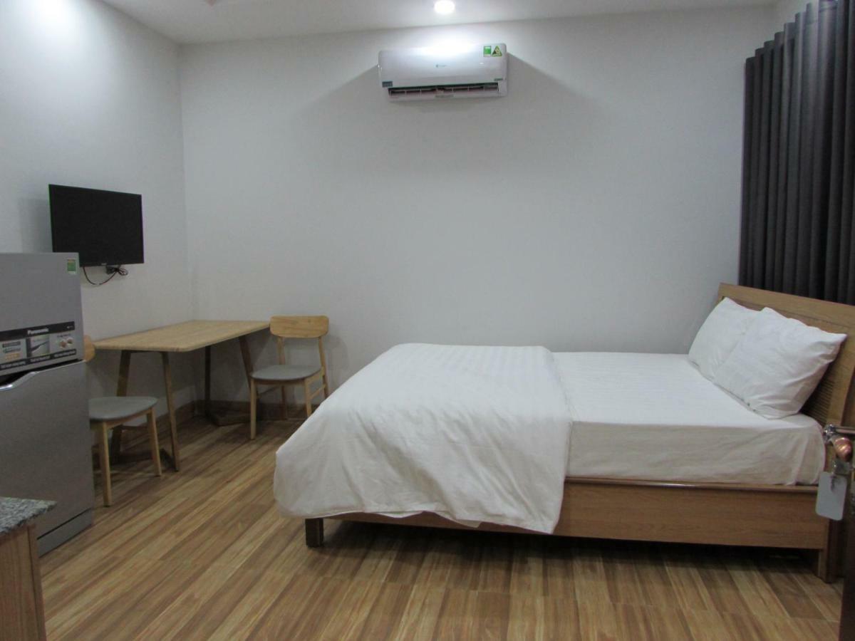 Nd Building Apartman Ho Si Minh-város Kültér fotó
