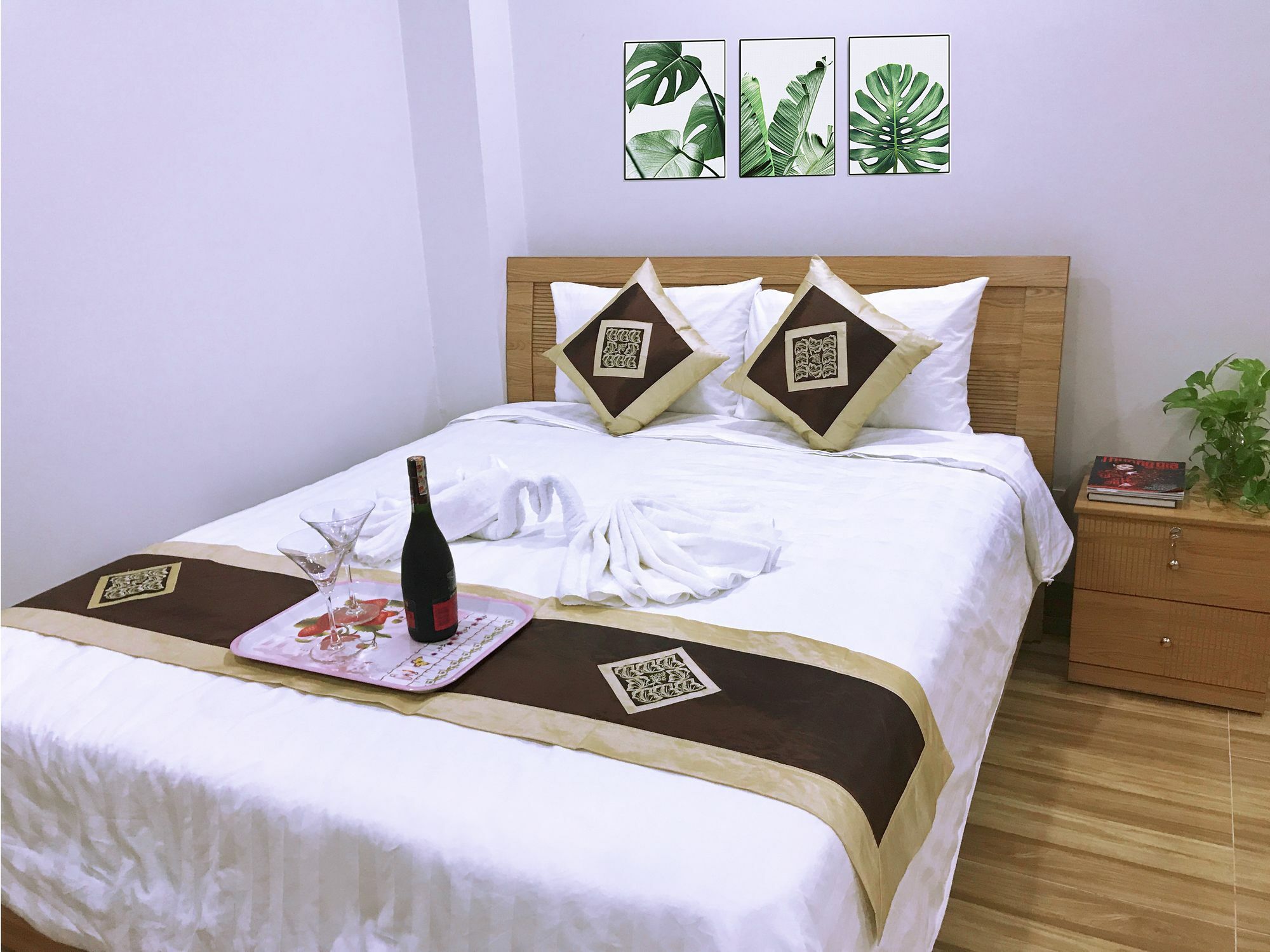Nd Building Apartman Ho Si Minh-város Kültér fotó